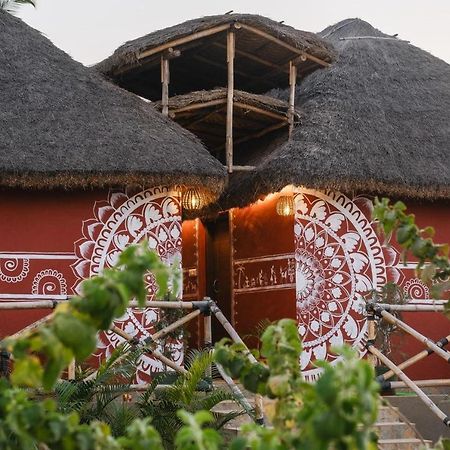 The Hideout Cottage And Restaurant Hampi Eksteriør bilde
