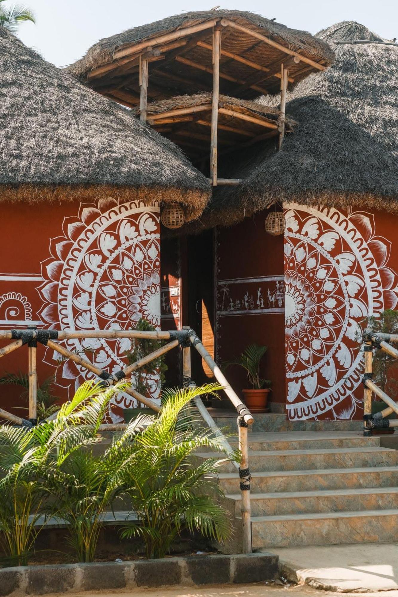 The Hideout Cottage And Restaurant Hampi Eksteriør bilde