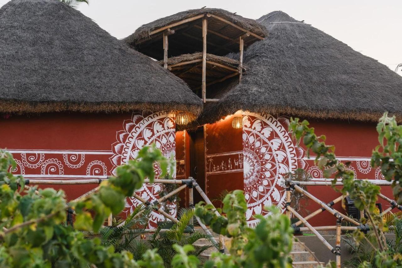 The Hideout Cottage And Restaurant Hampi Eksteriør bilde